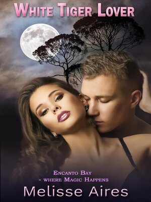 cover image of White Tiger Lover